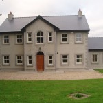 ennis builder - new build construction