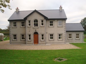 ennis builder - new build construction